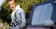 Wideo: Meeke testowa Mini WRC na asfalcie