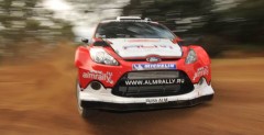 WRC: Nowikow bdzie cisn w Rajdzie Akropolu