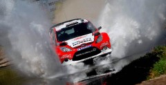 WRC, Rajd Sardynii: Loeb zwycia rajd, a Hirvonen Power Stage