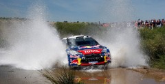 WRC, Rajd Sardynii: Duy atak Hirvonena i Solberga. Ogier uderzy w kamie