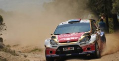 WRC, Rajd Sardynii: Komfortowa przewaga Loeba. Ogier zagra taktycznie