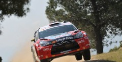 WRC: Solberg zmotywowany po Rajdzie Sardynii