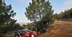 WRC, Rajd Sardynii: Komfortowa przewaga Loeba. Ogier zagrał taktycznie WRC, Rajd Sardynii: Komfortowa przewaga Loeba. Ogier zagrał taktycznie