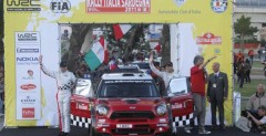 Mini John Cooper Works WRC