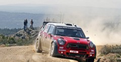 WRC: Sordo podsumowuje debiut Mini