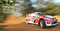 WRC, Rajd Argentyny: Loeb na czele po superoesie