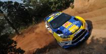 WRC, Rajd Sardynii: Sobotni poranek dla Latvali. Hirvonen goni Loeba