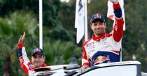 WRC, Rajd Sardynii: Loeb zwycia rajd, a Hirvonen Power Stage