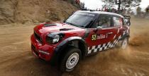 Wideo: Meeke testowa Mini WRC na asfalcie