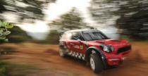 Mini John Cooper Works WRC