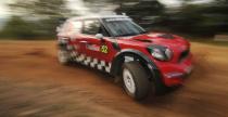 Wideo: Meeke testowa Mini WRC na asfalcie