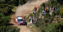 WRC, Rajd Sardynii: Solberg bezkonkurencyjny na odcinku testowym