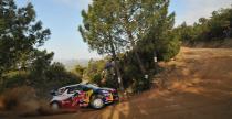 WRC, Rajd Sardynii: Sobotni poranek dla Latvali. Hirvonen goni Loeba