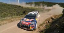 WRC, Rajd Sardynii: Loeb si nie da, ale niczego nie moe by pewien