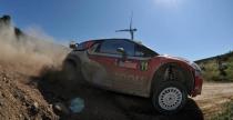 WRC, Rajd Sardynii: Duy atak Hirvonena i Solberga. Ogier uderzy w kamie