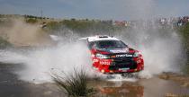 WRC, Rajd Sardynii: Loeb zwycia rajd, a Hirvonen Power Stage