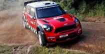 Mini John Cooper Works WRC