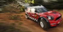 Mini John Cooper Works WRC