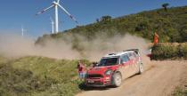 Mini John Cooper Works WRC