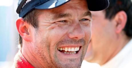WRC, Rajd Argentyny: Loeb na czele po superoesie