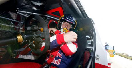 Loeb: Asfalt będzie kluczowy w Argentynie