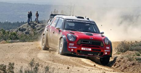 WRC: Sordo podsumowuje debiut Mini