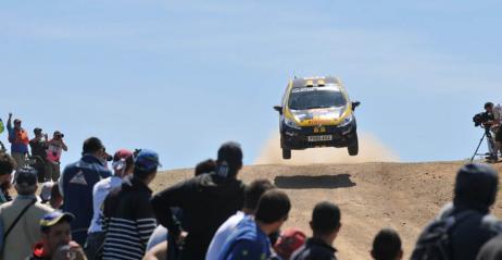 Akademia WRC, Rajd Sardynii: Kaur wygrywa drugi raz z rzędu