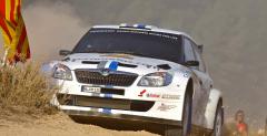 Skoda Fabia S2000