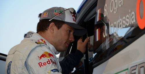 Sebastien Ogier