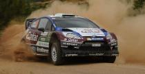 Elfyn Evans w Rajdzie Sardynii