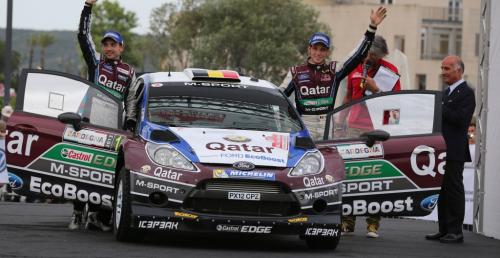Thierry Neuville - Rajd Sardynii