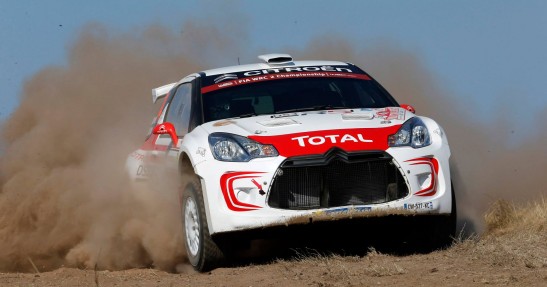 Rajd Sardynii 2014