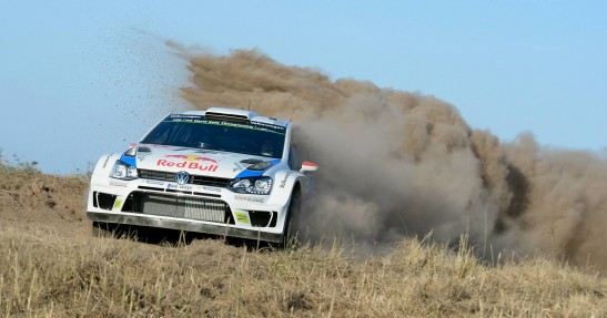 Rajd Sardynii 2014