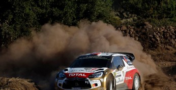 Kris Meeke upatruje swojej szansy w nowej trasie Rajdu Sardynii