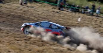 Neuville liczy na dobrą pogodę w Rajdzie Argentyny