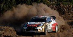 Citroen w WRC 2014