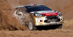 Citroen w WRC 2014