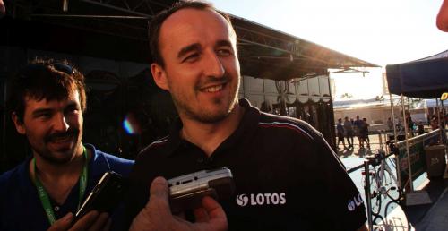Robert Kubica