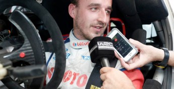 Kubica o sobie: Jedzie ten Polak, co tak dzwoni