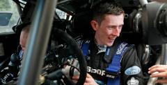 Elfyn Evans w Rajdzie Sardynii