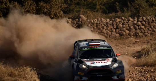 WRC: Rajd Sardynii 2015 - galeria