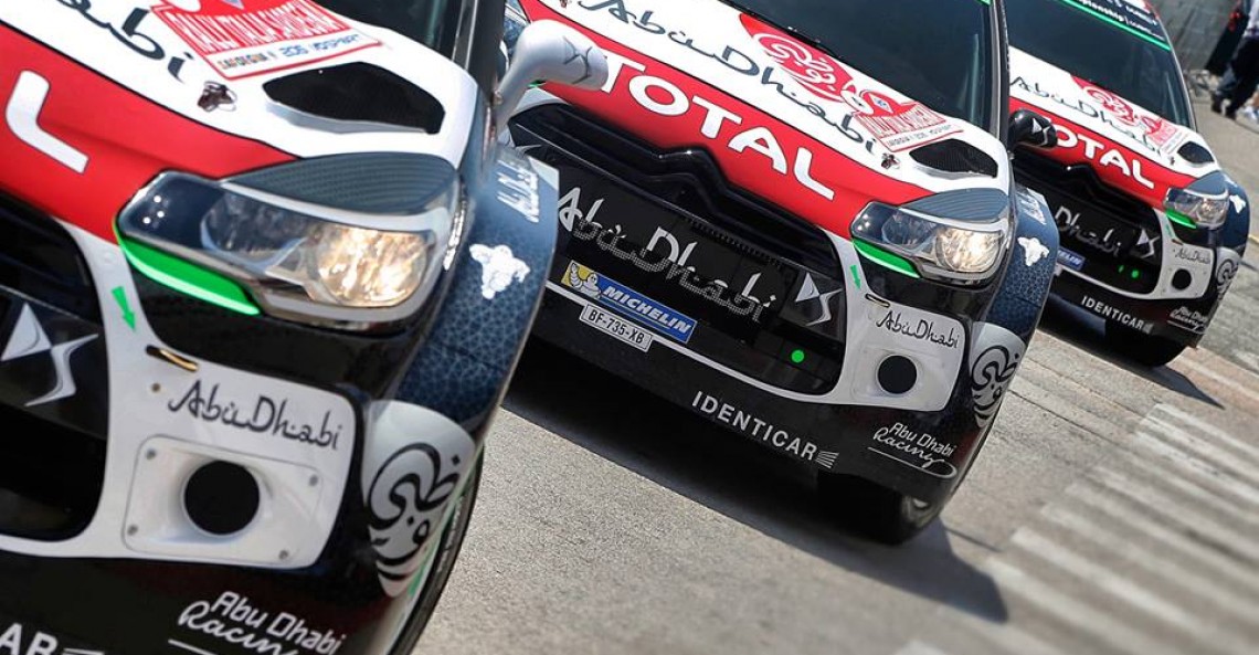 Citroen w WRC w 2015 roku