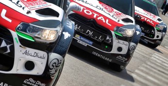 Citroen w rajdach do 2016 roku! Co potem?