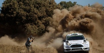 Poprawki zawieszenia kluczem do formy M-Sportu. Tanak znów zaatakuje