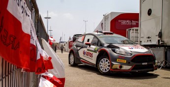 Kubica po Rajdzie Sardynii: Straciliśmy cenne kilometry