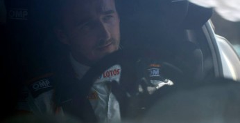Rajd Korsyki: Kubica i Ogier razem wygrywają OS1!