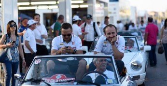 Rajd Korsyki: Kubica doskonale rozpoczyna weekend!