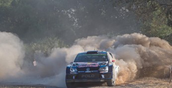 Rajd Sardynii: Wszystko wróciło do normy - Ogier liderem przed...