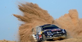 Rajd Sardynii: Ogier wygrywa Power Stage i cały rajd