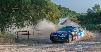 Rajd Sardynii: Utrzymane prowadzenie Haydena Paddona